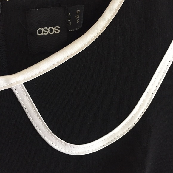 SOLD ASOS Dress - Picture 4 of 4